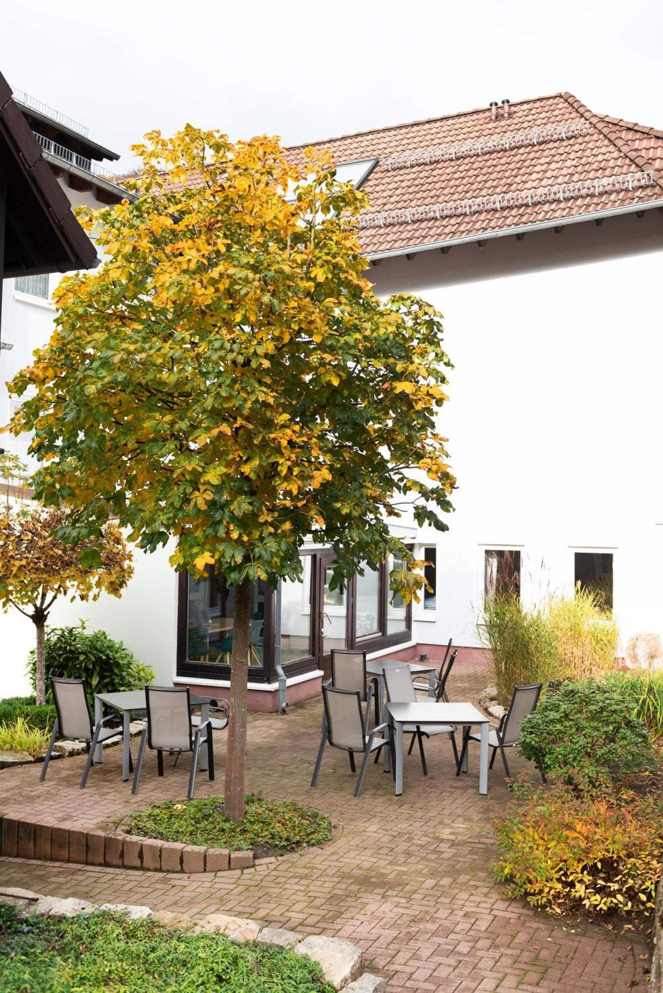 Aparthotel Harzhold - Auszeit In Lerbach Osterode am Harz Exterior foto
