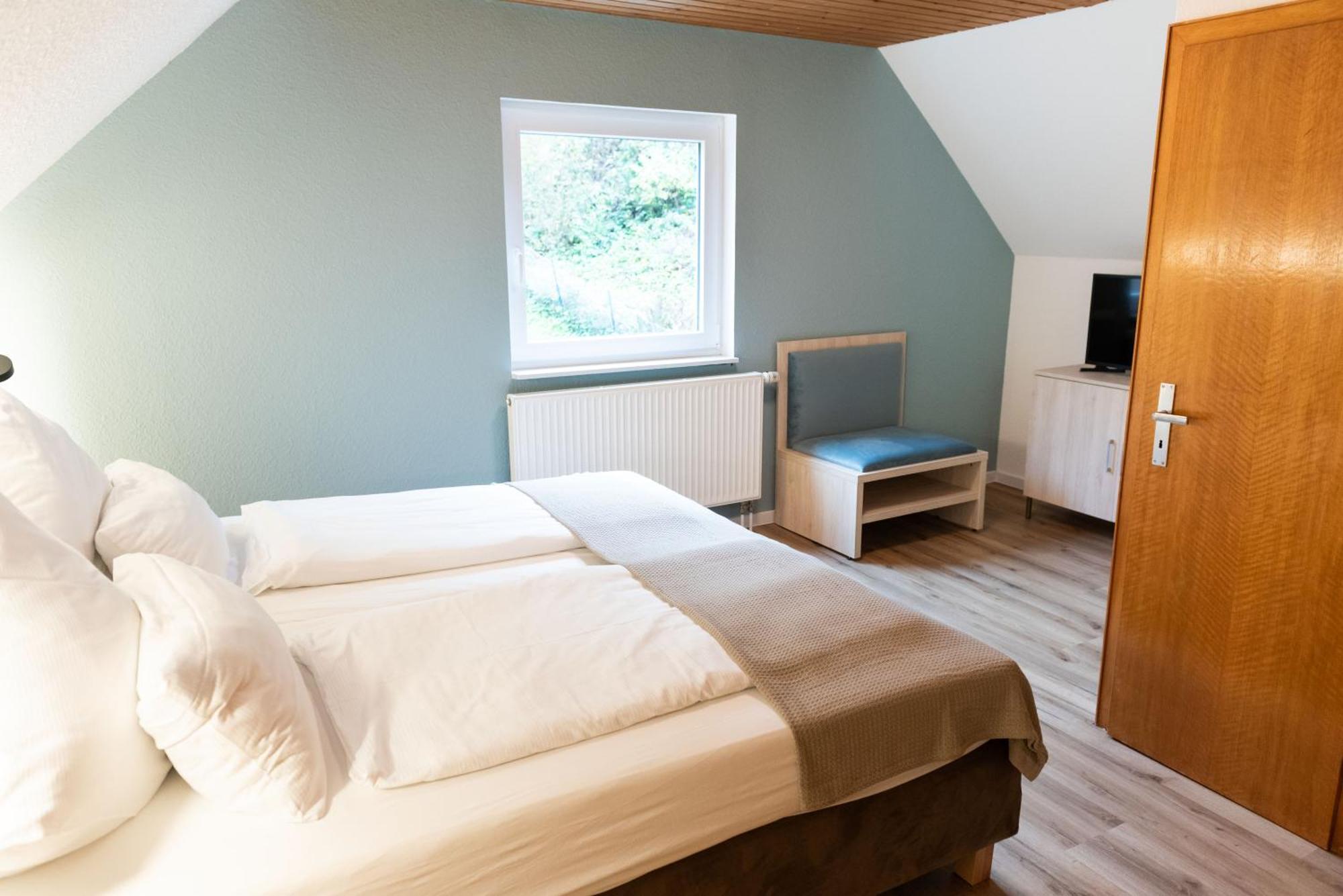 Aparthotel Harzhold - Auszeit In Lerbach Osterode am Harz Exterior foto