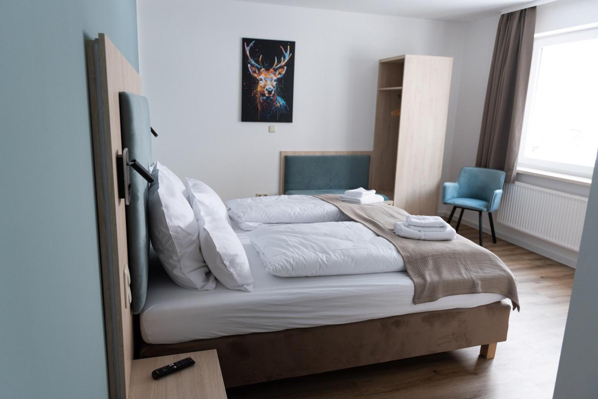 Aparthotel Harzhold - Auszeit In Lerbach Osterode am Harz Exterior foto