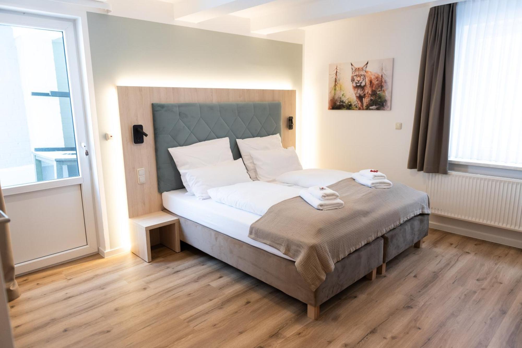 Aparthotel Harzhold - Auszeit In Lerbach Osterode am Harz Exterior foto