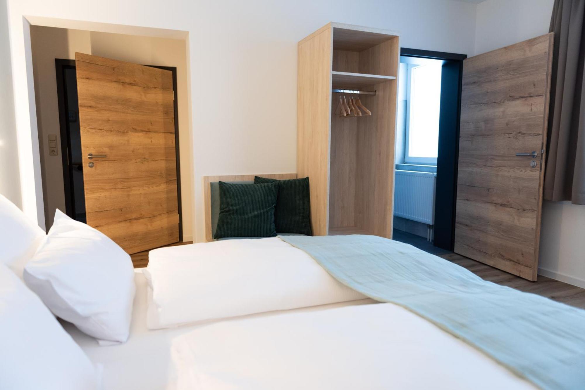 Aparthotel Harzhold - Auszeit In Lerbach Osterode am Harz Exterior foto