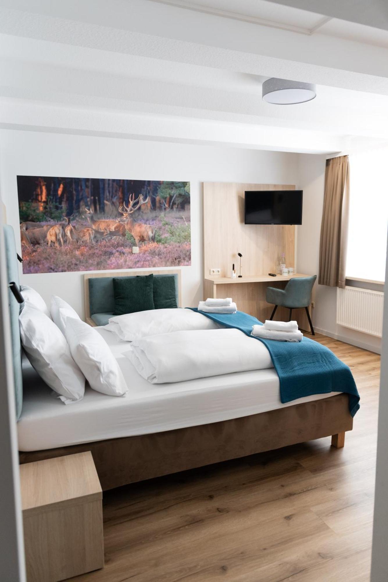 Aparthotel Harzhold - Auszeit In Lerbach Osterode am Harz Exterior foto