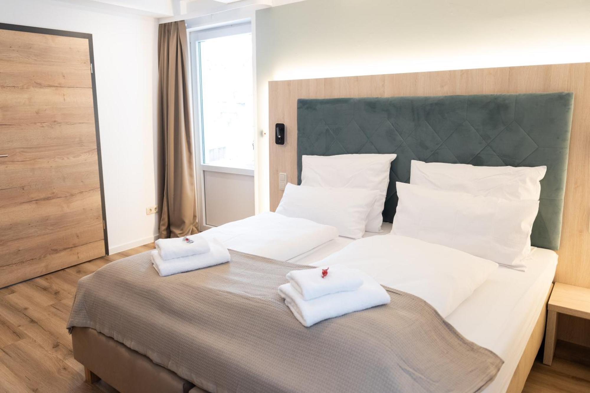 Aparthotel Harzhold - Auszeit In Lerbach Osterode am Harz Exterior foto